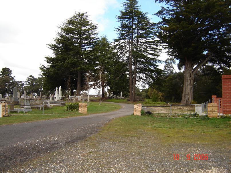 Beaufort Cemetery
